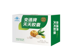 变通牌天天胶囊