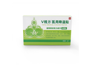 V视力 医用降温贴